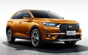 DS 7 Crossback Opera 2018 года